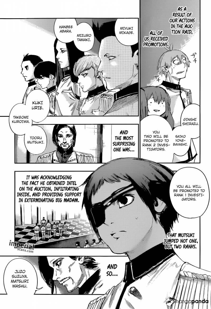 Tokyo Ghoul:re Chapter 32 4